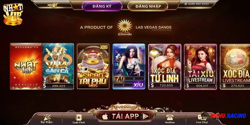 no hu nhatvip duoc danh gia cao ve chat luong